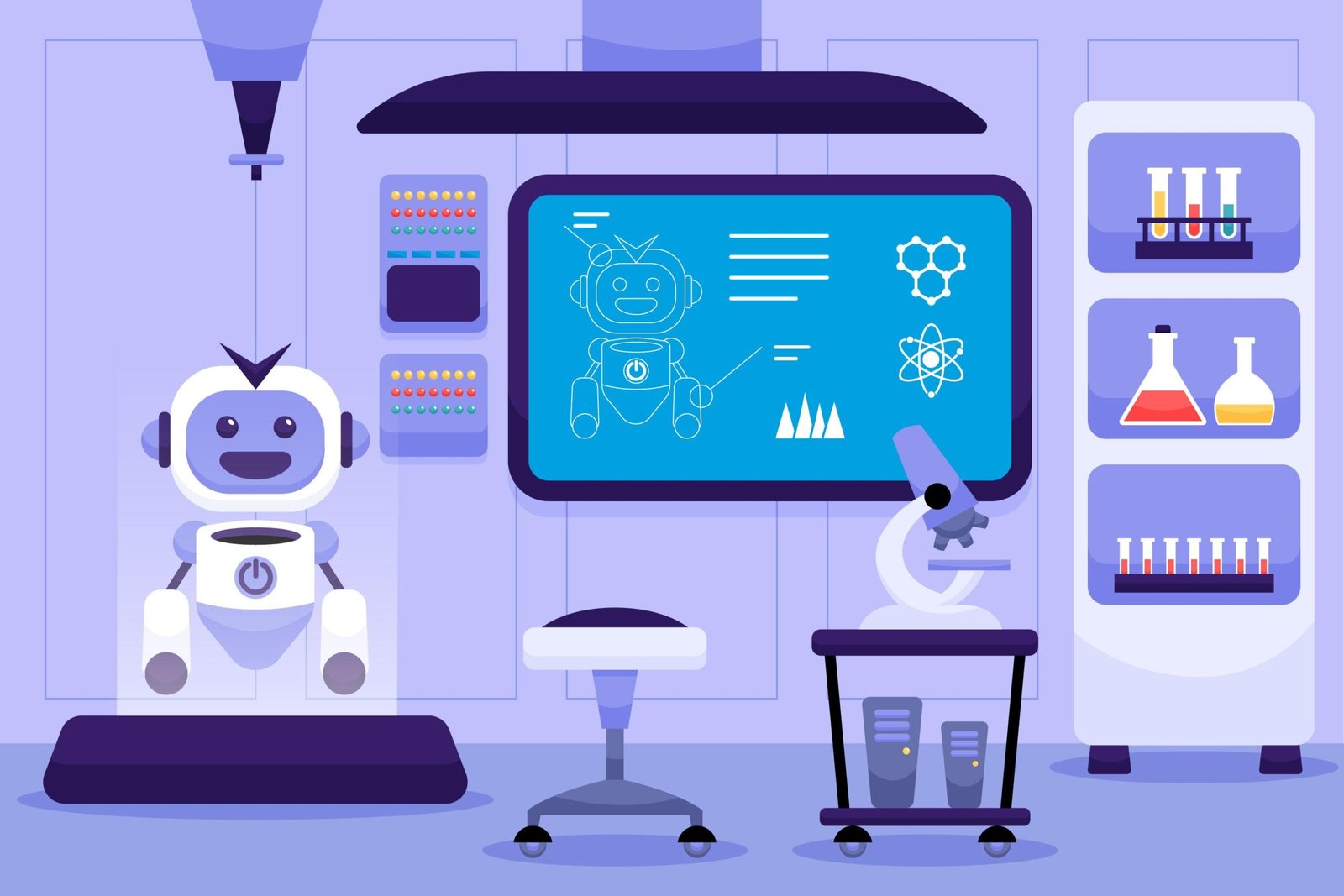 AI & Machine Learning-tezznova