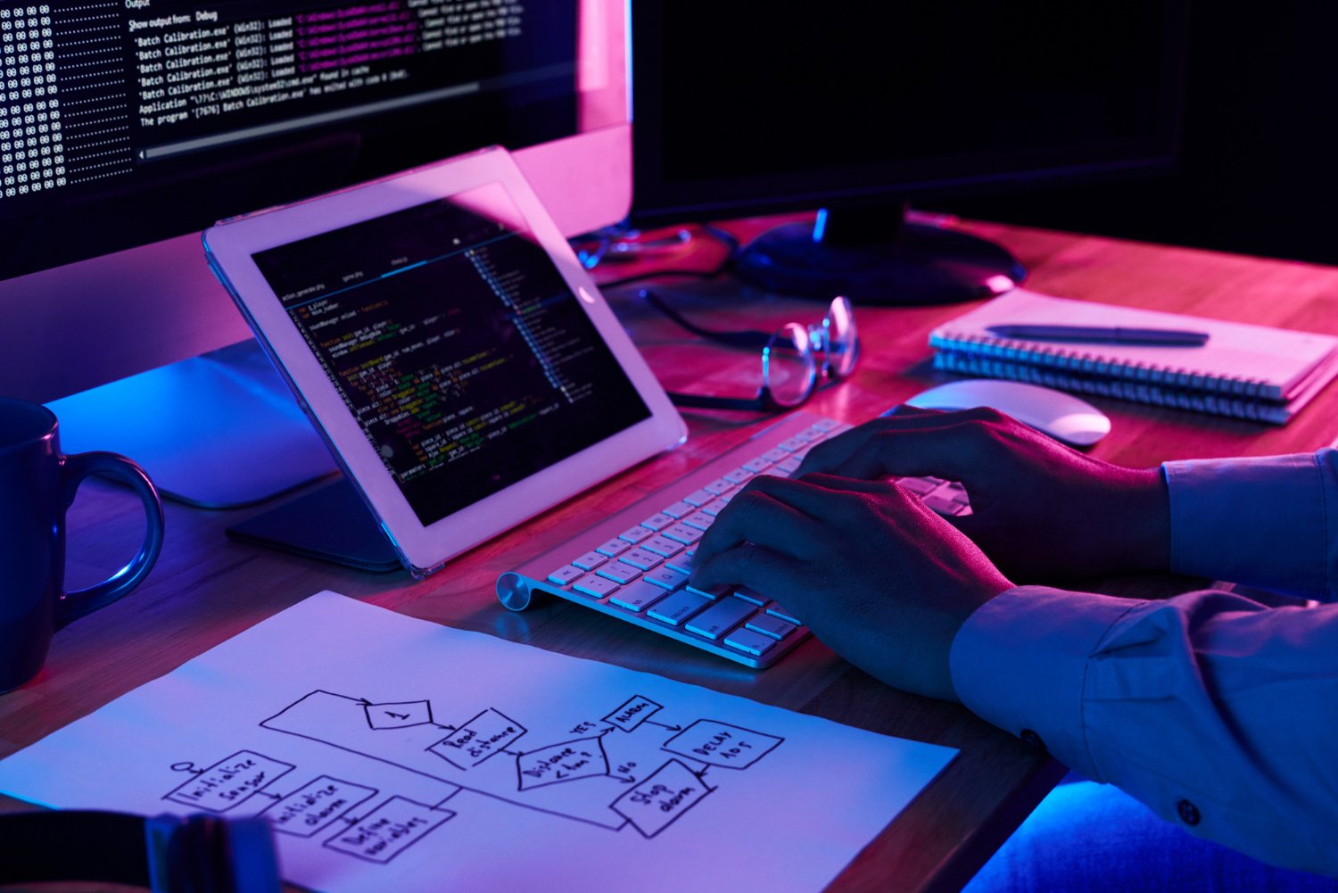 Web design-development-tezznova