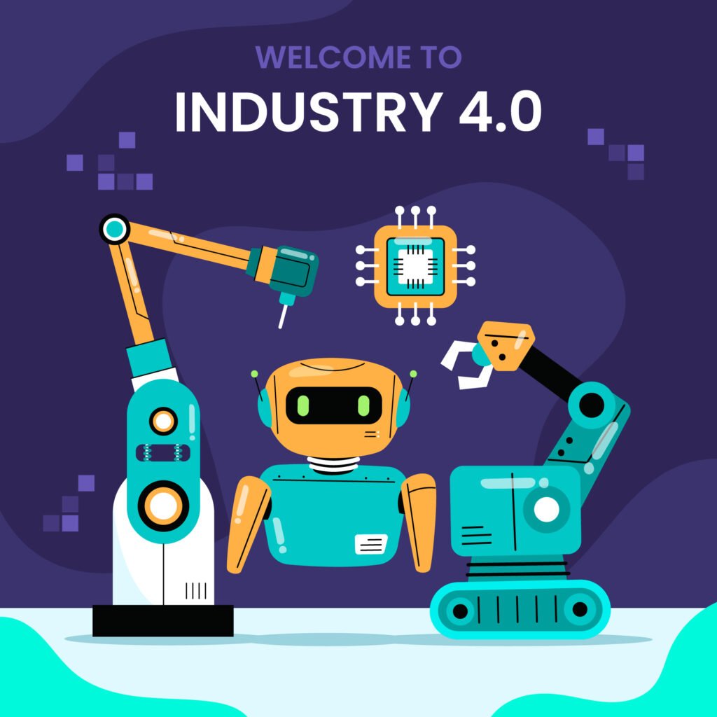 Industry 4.0-tezznova