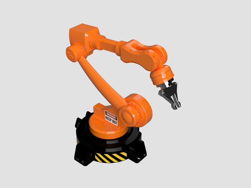 industrial-robotic-arm